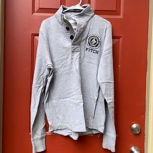 Abercrombie long sleeve shirt
